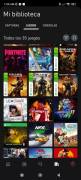 Account with Xbox games, € 350.00