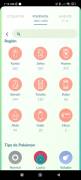 Pokemon go account with 1,240 Pokemon, 1,220,000 powders, € 85.00