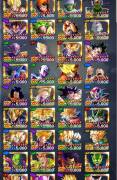 1617 days 573 lvl full zenkai legandary account , USD 500.00