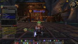 WOW Account lvl 80 DK MANDOKIR ALIANCE, € 170.00