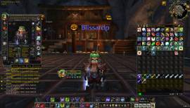 WOW Account lvl 80 DK MANDOKIR ALIANCE, € 170.00