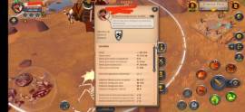 vendo cuenta albion online  34.6 m de fama total, USD 70.00