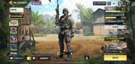 COD MOBILE ACCOUNT, PRICE NEGOTIABLE s1 veteran account with 6 legend, USD 800.00