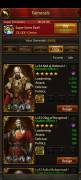 Evony account The Kings Return K35 top 5 server war, USD 350.00