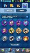 Clash Royale: Level 36, 5367 Thropies, 7 years old account, USD 25.00