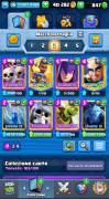 Clash Royale: Level 36, 5367 Thropies, 7 years old account, USD 25.00