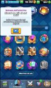 Clash Royale: Level 36, 5367 Thropies, 7 years old account, USD 25.00