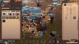 Cuenta de albion online 620/700 dagas y 161/200 en PESCA, 341M DE FAMA, USD 110.00