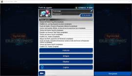 Cuenta de duel links +9999 Gemas y jugada desde el inicio del juego, € 120.00