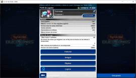 Cuenta de duel links +9999 Gemas y jugada desde el inicio del juego, € 120.00