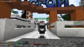 Minecraft account premium F.A with rank in Universocraft and Hypixel, USD 45.00