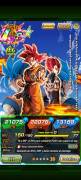 Cuenta Dokkan Battle con 1 año y 3 meses, € 350.00