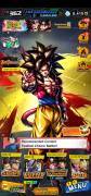 Cuenta Dragon ball Legends lv 362 3,5 años, € 180.00