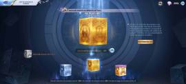 sell account saint seiya awakening server A22, USD 300.00