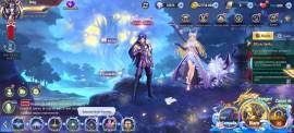 sell account saint seiya awakening server A22, USD 300.00