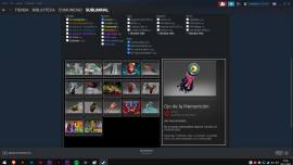 Dota 2 account with various arcana, USD 130.00