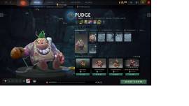 Dota 2 account with various arcana, USD 130.00