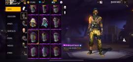 Sell free fire account sakura, USD 25.00