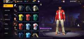 Vendo cuenta de free fire sakura, USD 25.00