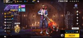 Sell free fire account sakura, USD 25.00