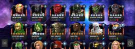 Marvel contest of champions account AT A VERY GOOD PRICE, € 40.00