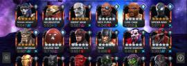 Cuenta de marvel contest of champions A MUY BUEN PRECIO, € 40.00