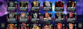 Marvel contest of champions account AT A VERY GOOD PRICE, € 40.00