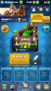 Vendo cuenta de clash royale arena 15 con todas las legendarias, USD 25.00