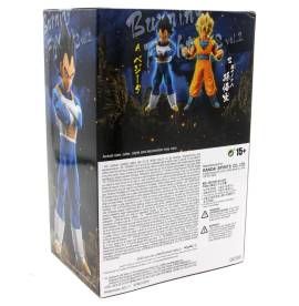 On sale Figure of Vegeta Dragon Ball Z 6 , USD 70.00