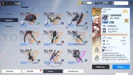 Sell Tower of Fantasy account farming mounts, all passes, USD 700.00