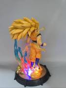 For sale Figure of Son Gokou Super Saiyan 3, USD 125.00