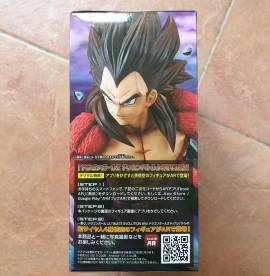 For Sale Figure of Super SSJ 4 Vegeta, USD 175.00