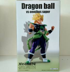 A la venta Figura de Broly VS Omnibus Dragon Ball Super, USD 90.00