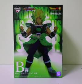 For sale Figure of Broly VS Omnibus Dragon Ball Super, USD 90.00