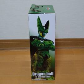 For sale Perfect Cell Figure Dragon Ball vs Omnibus Super, USD 150.00