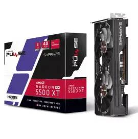 For sale Video Card AMD Radeon 5500 XT 8GB GDDR6, USD 398.00