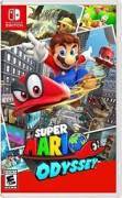 Super Mario odyssey Nintendo Switch, USD 60.00