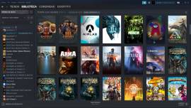 Cuenta de Steam- 120+ Juegos-120+ Games, No VAC, USD 1,600.00