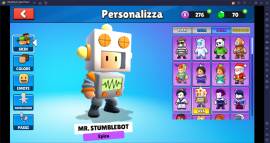 *RARE* Stumble Guys - 2 Specials - 4 Battlepass - All Emotes -  No Ban, € 50.00