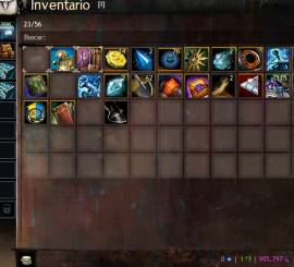 Cuenta Antigua de Guild Wars 2 con mas de 7 años, USD 100.00