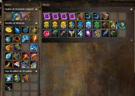 Old Guild Wars 2 account older than 7 years, USD 100.00