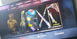 apex legends account xbox, USD 100.00