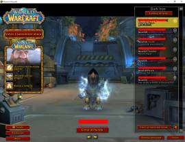 Sell World of Warcraft account 15 pj level 50 and others at a high lev, USD 350.00