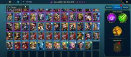 I sell my account Raid Shadow Legend!, USD 120.00