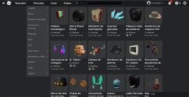 VENDO CUENTA ROBLOX , USD 30.00