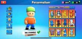 Stumble Guys Rare, € 38.00