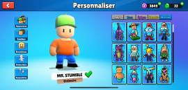 Stumble Guys Rare, € 38.00