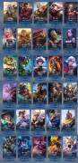 Vendo cuenta de  Mobile Legends, USD 170.00