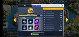 League of kingdoms account lvl29, USD 150.00