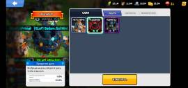 League of kingdoms account lvl29, USD 150.00